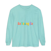 Long Sleeve T-Shirt Winter Christmas Gift Colorful Design