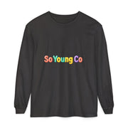 Long Sleeve T-Shirt Winter Christmas Gift Colorful Design