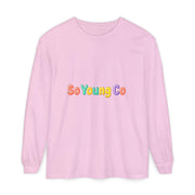 Long Sleeve T-Shirt Winter Christmas Gift Colorful Design