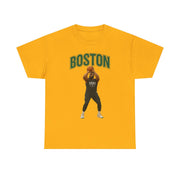 Boston Celtics Basketball Fan Unisex Tee, Game Day Outfit