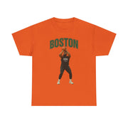 Boston Celtics Basketball Fan Unisex Tee, Game Day Outfit