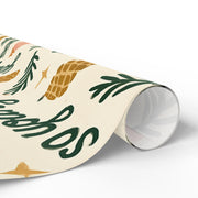Festive Holiday Wrapping Paper: Christmas Gift Wrap, 90gsm