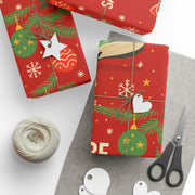 Jayson Tatum Wrapping Paper – NBA Fan Gift Wrap