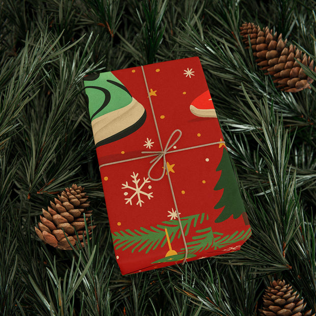 Jayson Tatum Wrapping Paper – NBA Fan Gift Wrap