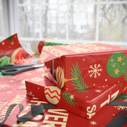 Jayson Tatum Wrapping Paper – NBA Fan Gift Wrap