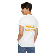 Cape Verde World Cup 2025 Tee, Soccer Fan Shirt