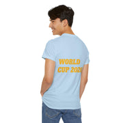 Cape Verde World Cup 2025 Tee, Soccer Fan Shirt