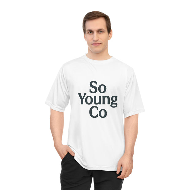 So Young Co Logo T-Shirt | Minimal Typography Tee