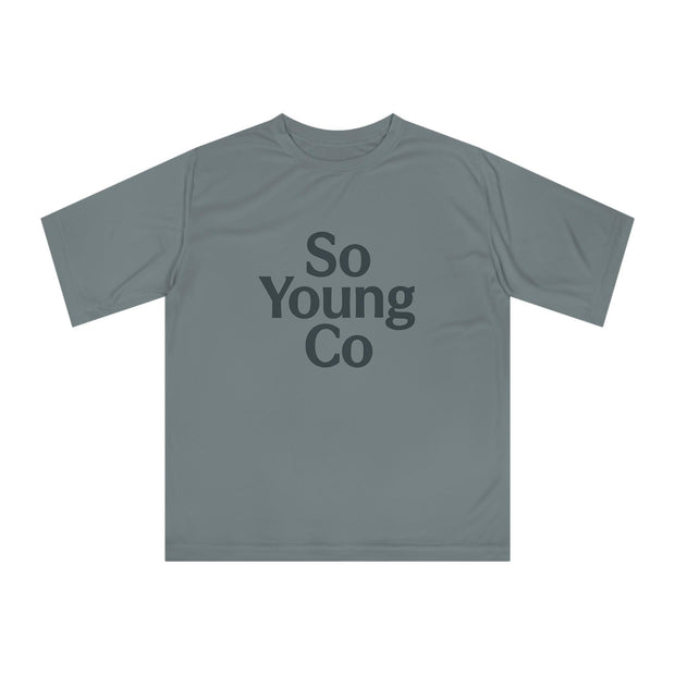 So Young Co Logo T-Shirt | Minimal Typography Tee