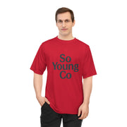 So Young Co Logo T-Shirt | Minimal Typography Tee
