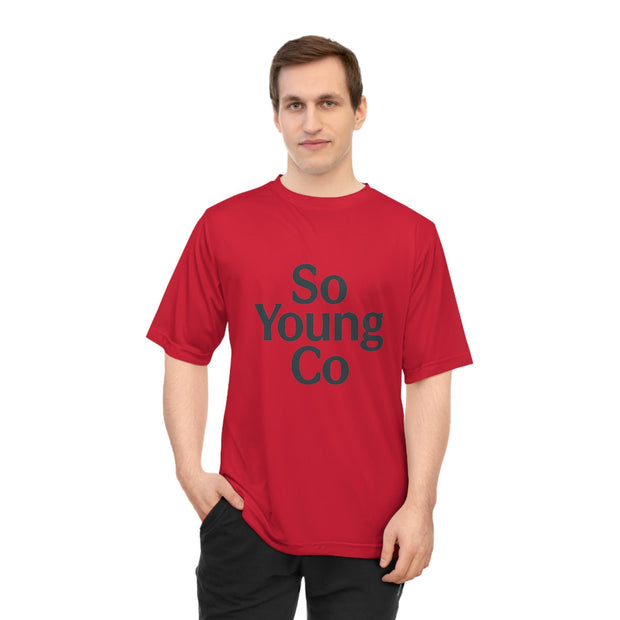 So Young Co Logo T-Shirt | Minimal Typography Tee