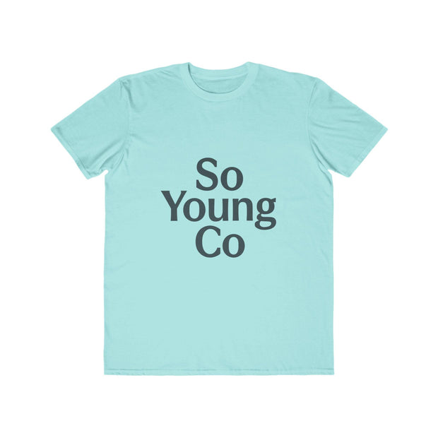 So Young Co. Men&#39;s Classic Fit Cotton Tee