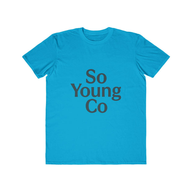 So Young Co. Men&#39;s Classic Fit Cotton Tee