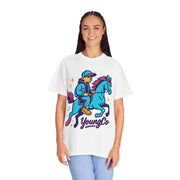 YoungCo Rider tee | Horse Graphic T-Shirt