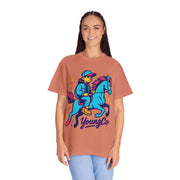 YoungCo Rider tee | Horse Graphic T-Shirt