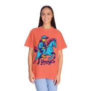 YoungCo Rider tee | Horse Graphic T-Shirt