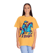 YoungCo Rider tee | Horse Graphic T-Shirt