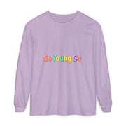 Long Sleeve T-Shirt Winter Christmas Gift Colorful Design